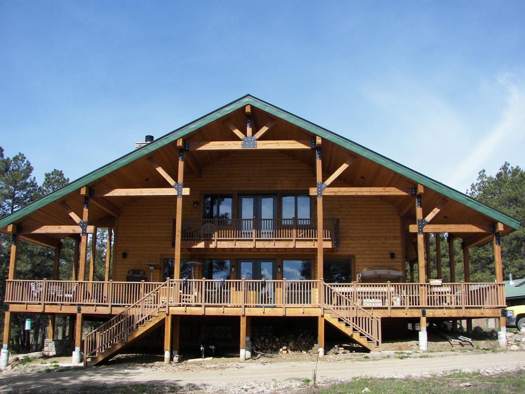 Elktrace Bed And Breakfast Pagosa Springs Extérieur photo