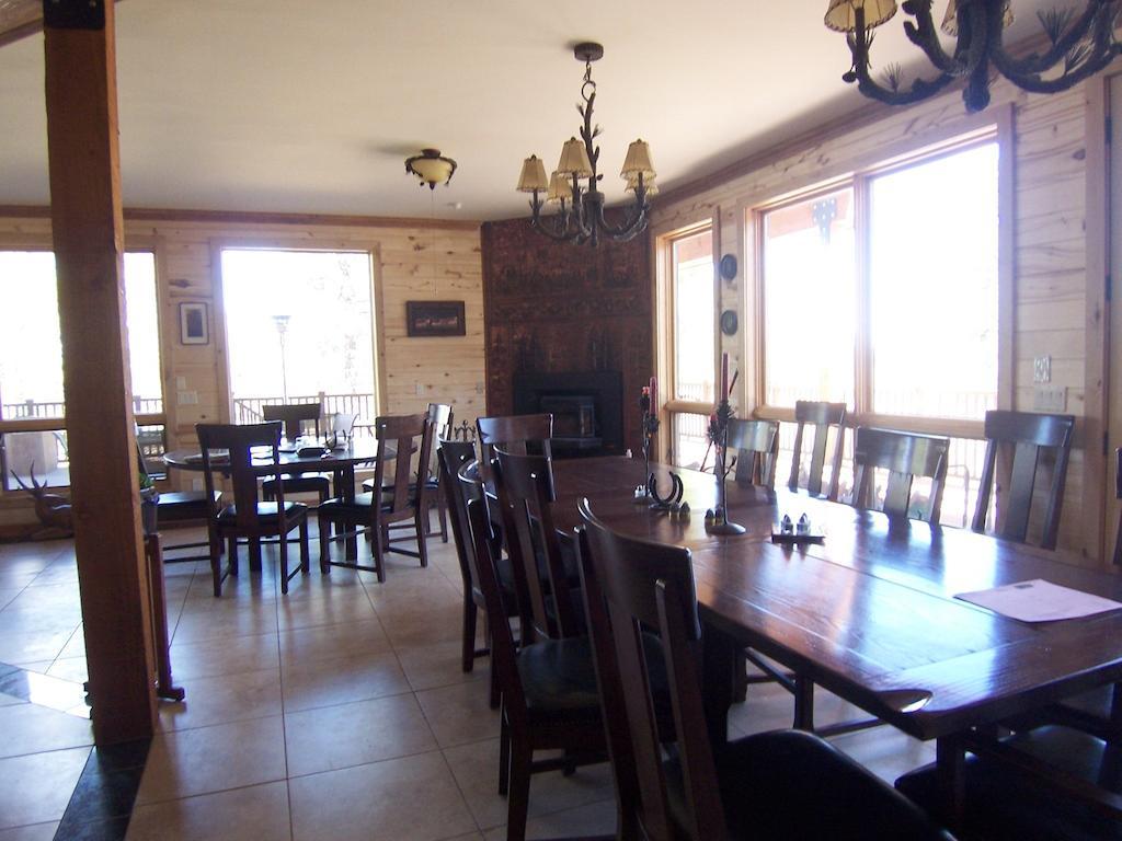 Elktrace Bed And Breakfast Pagosa Springs Extérieur photo