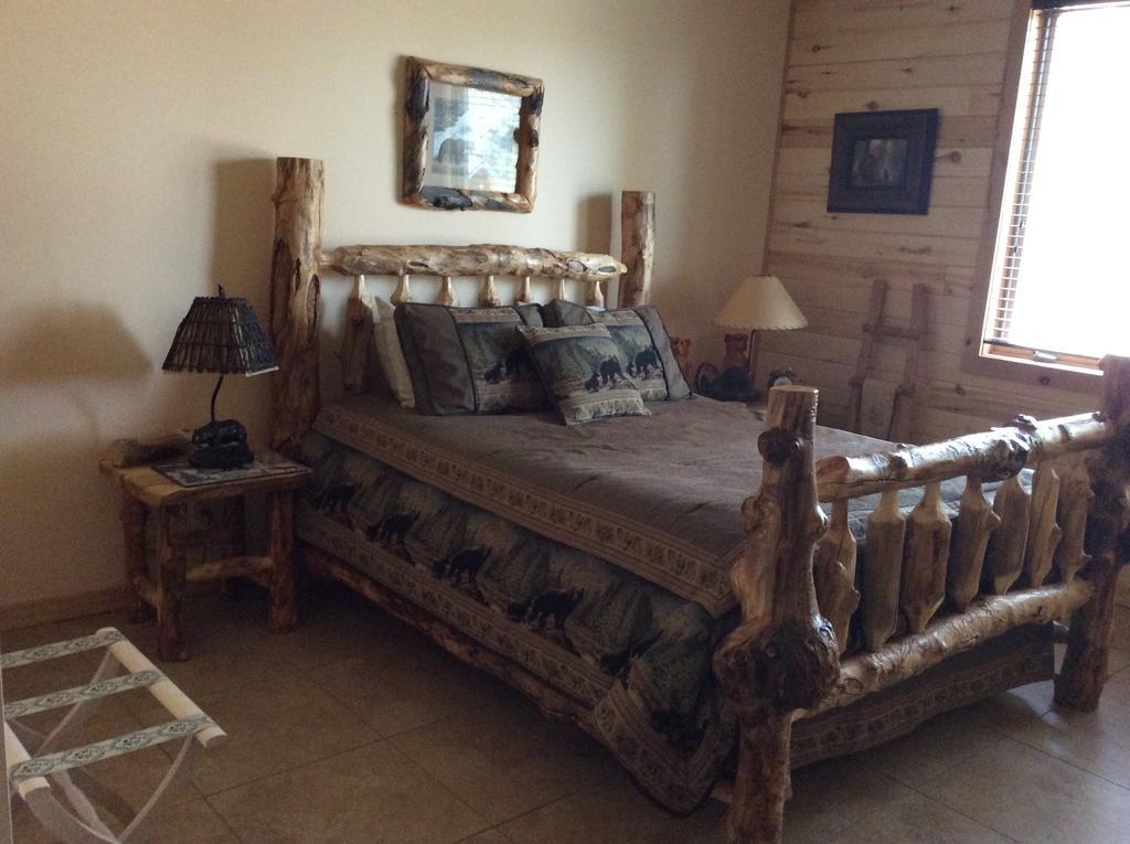 Elktrace Bed And Breakfast Pagosa Springs Extérieur photo