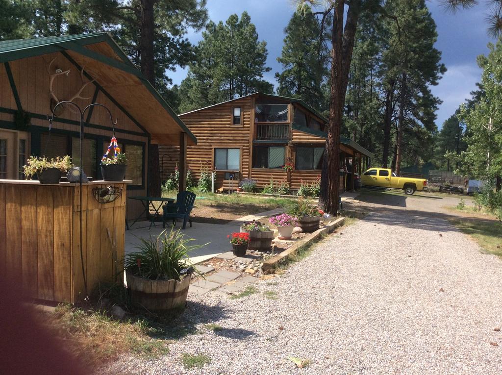 Elktrace Bed And Breakfast Pagosa Springs Extérieur photo