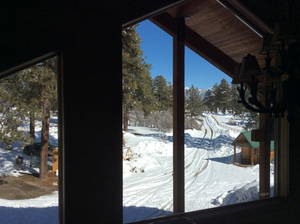 Elktrace Bed And Breakfast Pagosa Springs Extérieur photo