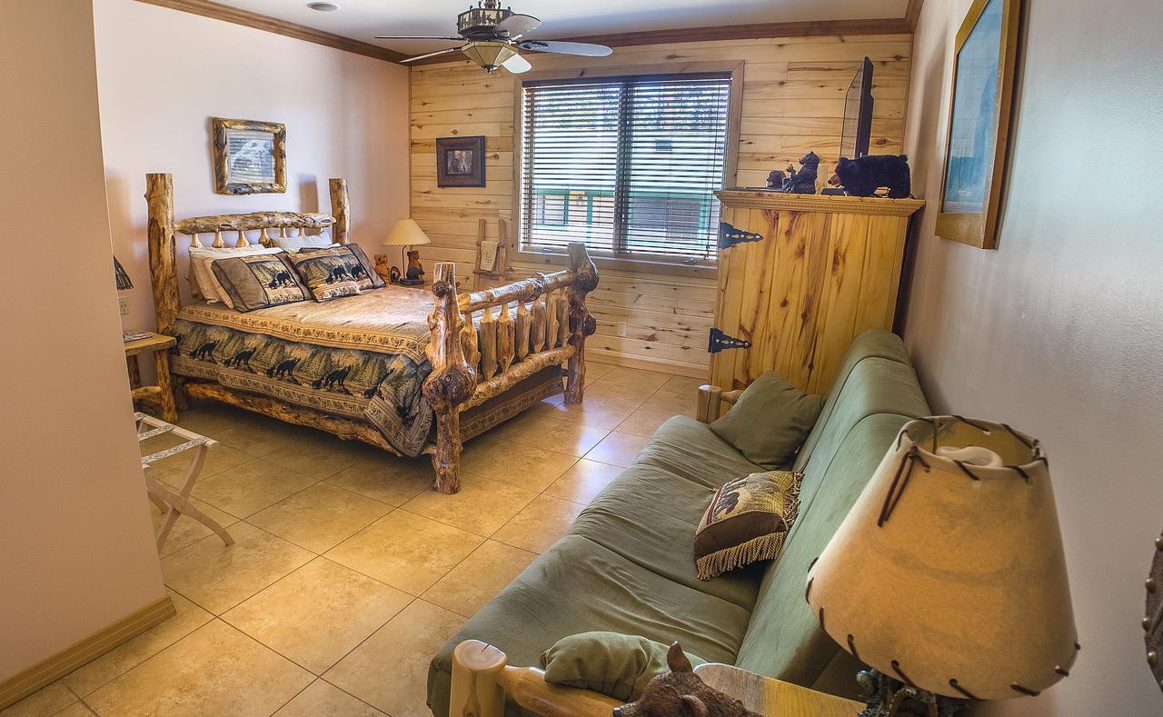 Elktrace Bed And Breakfast Pagosa Springs Extérieur photo