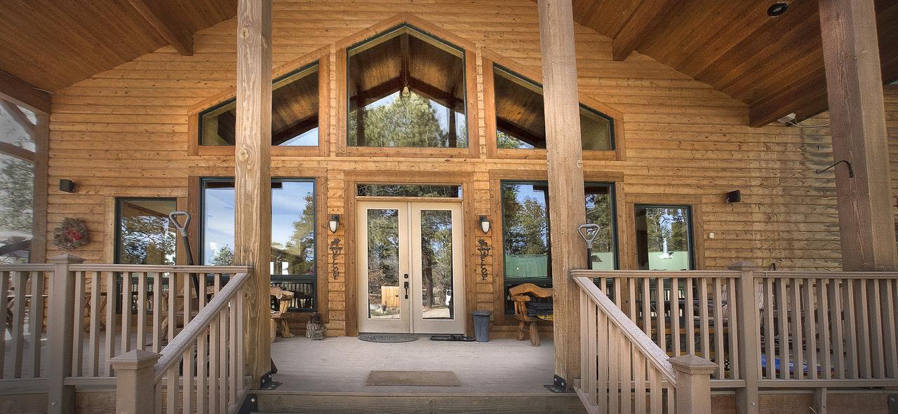 Elktrace Bed And Breakfast Pagosa Springs Extérieur photo