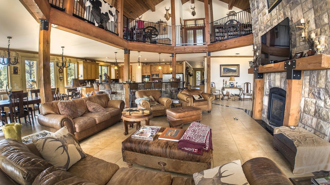 Elktrace Bed And Breakfast Pagosa Springs Extérieur photo