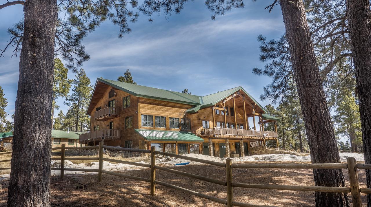 Elktrace Bed And Breakfast Pagosa Springs Extérieur photo