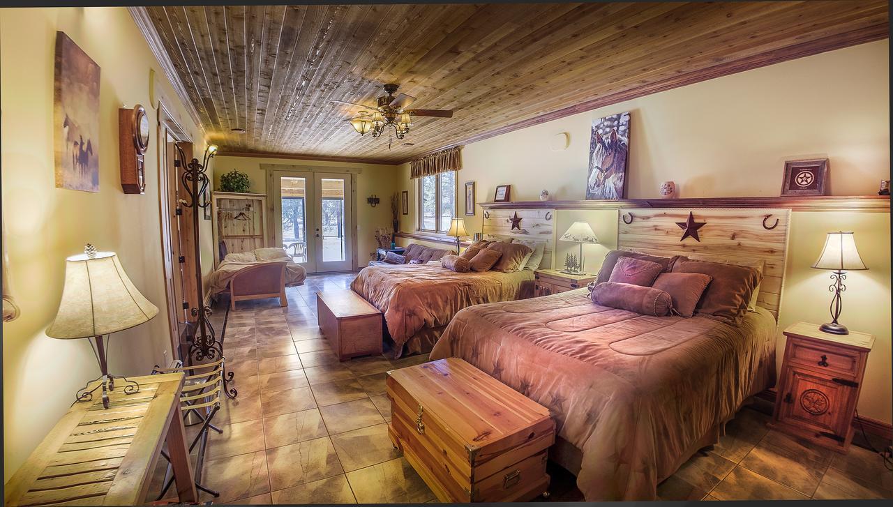 Elktrace Bed And Breakfast Pagosa Springs Extérieur photo