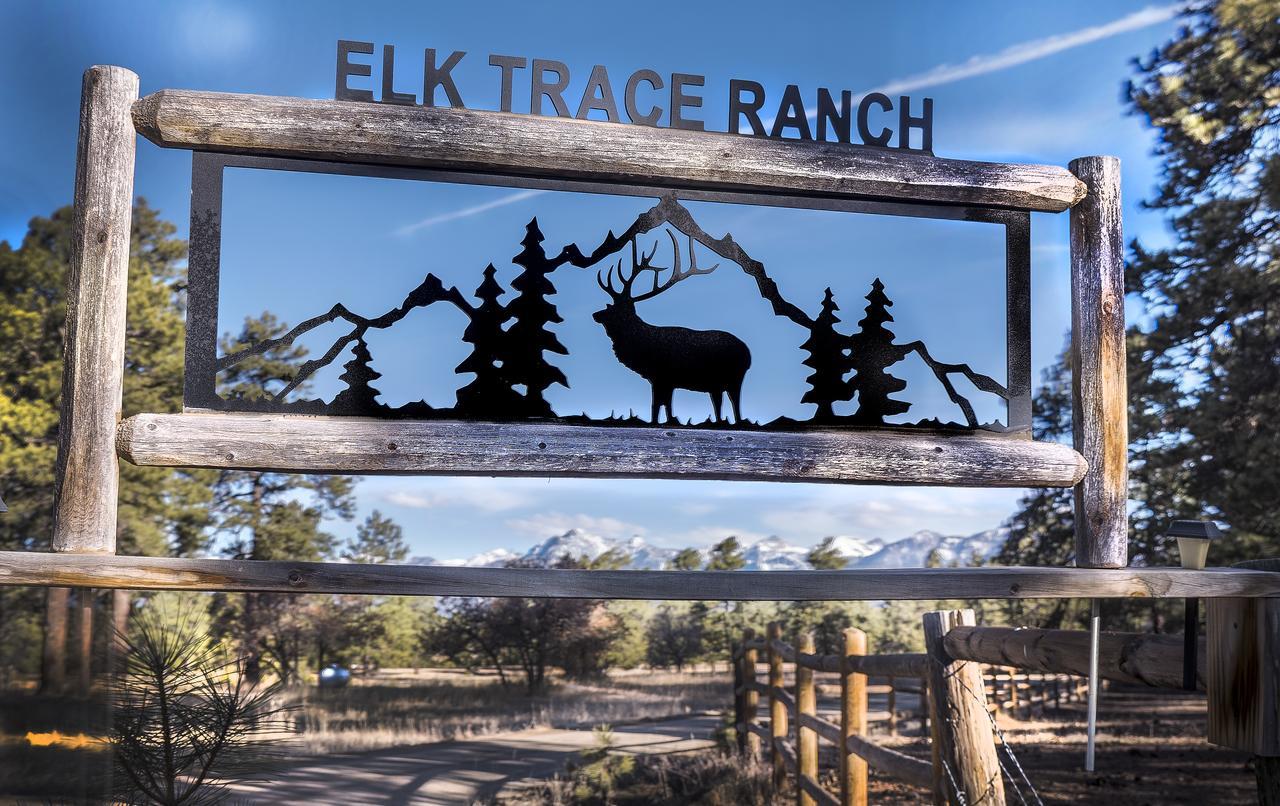 Elktrace Bed And Breakfast Pagosa Springs Extérieur photo