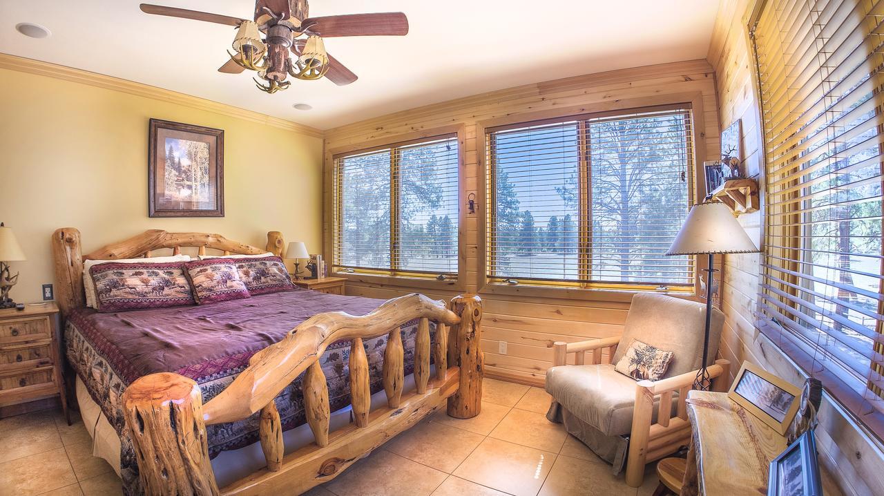Elktrace Bed And Breakfast Pagosa Springs Extérieur photo