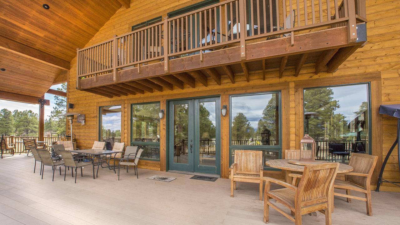 Elktrace Bed And Breakfast Pagosa Springs Extérieur photo