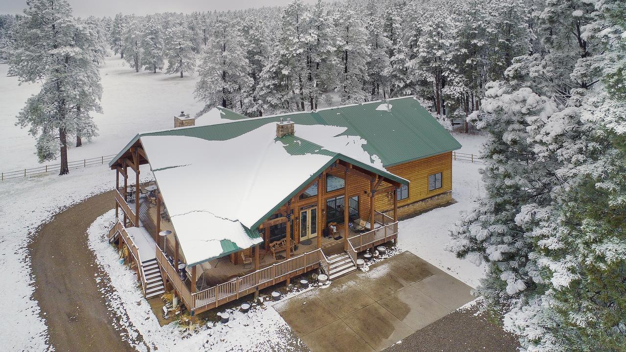 Elktrace Bed And Breakfast Pagosa Springs Extérieur photo