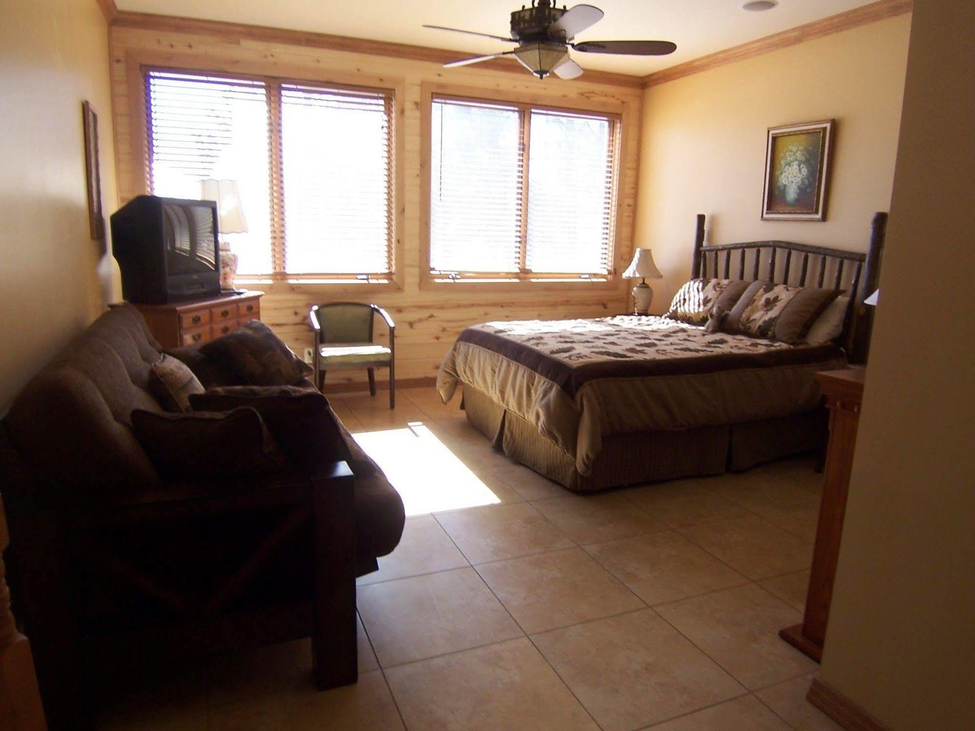 Elktrace Bed And Breakfast Pagosa Springs Extérieur photo