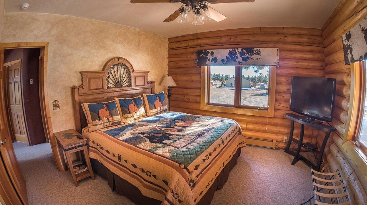 Elktrace Bed And Breakfast Pagosa Springs Extérieur photo