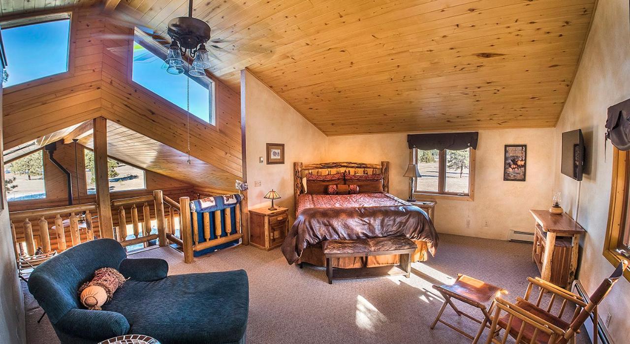 Elktrace Bed And Breakfast Pagosa Springs Extérieur photo