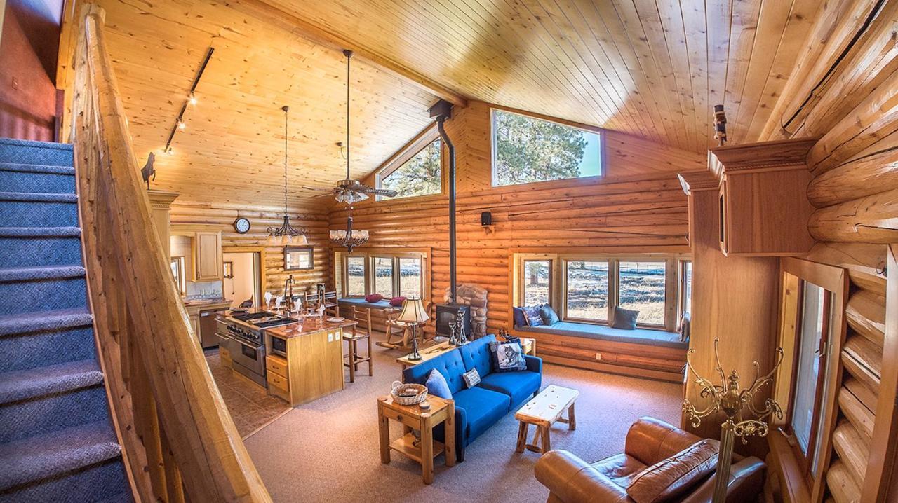 Elktrace Bed And Breakfast Pagosa Springs Extérieur photo