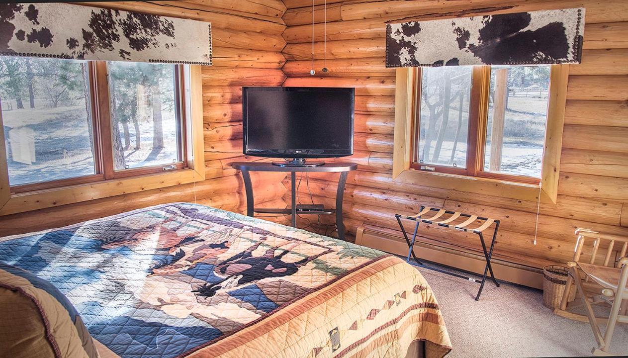 Elktrace Bed And Breakfast Pagosa Springs Extérieur photo