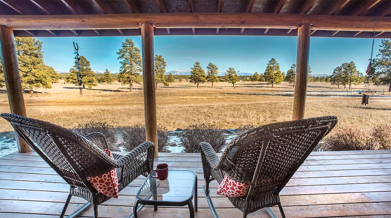 Elktrace Bed And Breakfast Pagosa Springs Extérieur photo